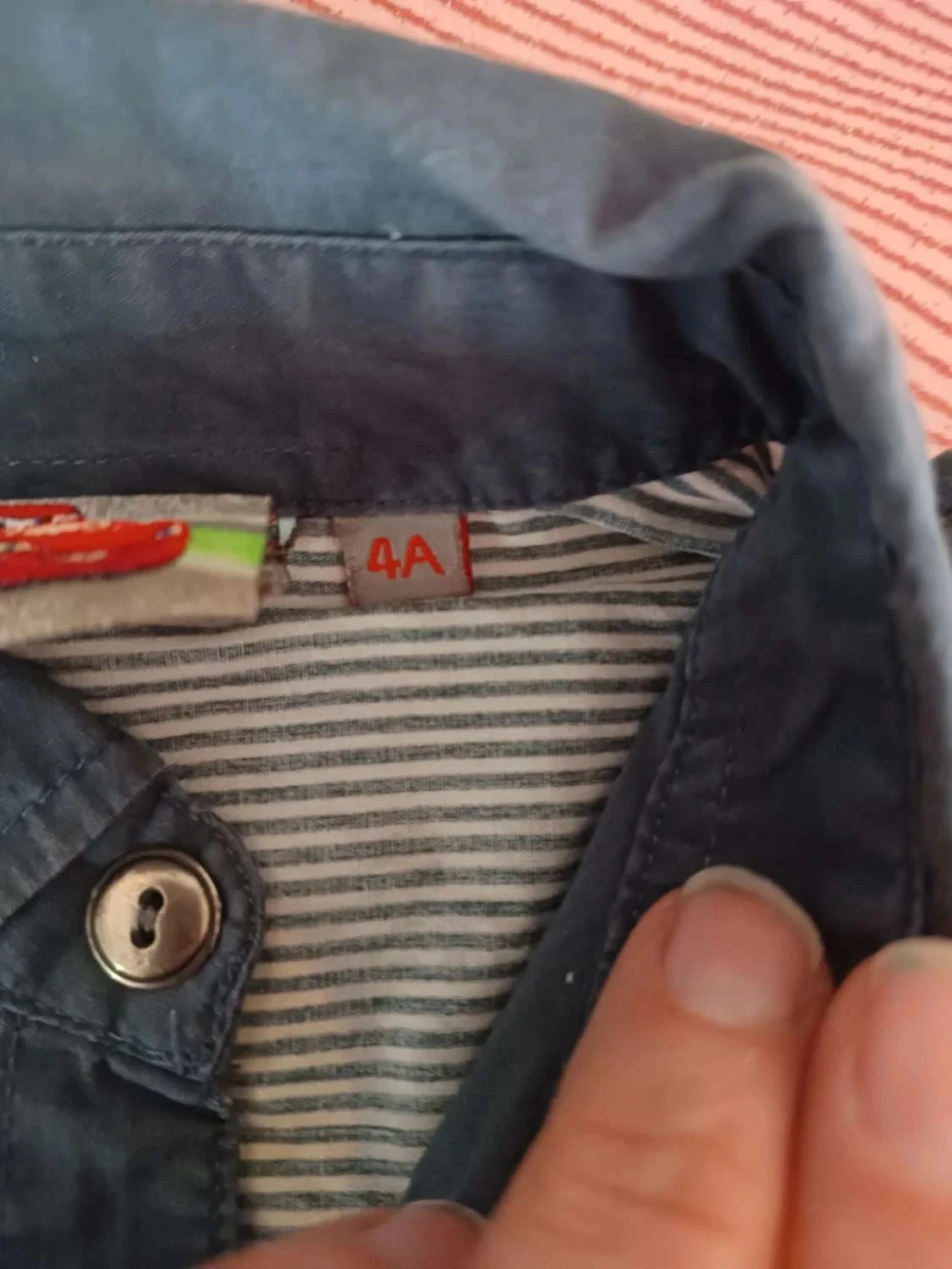 Camisa Cars 4 anos – photo 5